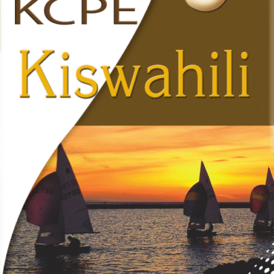 Peak Revision KCPE Kiswahili by Mdari