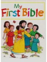 My First Bible (Bible Society) by Pat Alexander