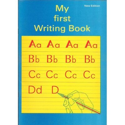 My First Writing Book by Capitol