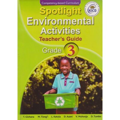 Spotlight Environmental Activities GD3 Trs (Appr) by Gichana