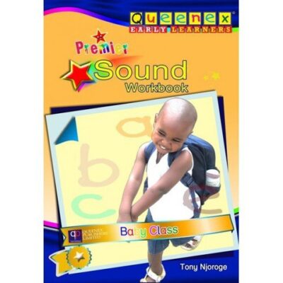 Premier Numberwork Workbook Baby class . by Tony Njoroge