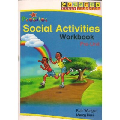 Premier Social Activities workbook- Pre-unit by Wangari
