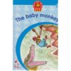 Read and Grow Moran ECD: Baby Monkey 3 by Moran
