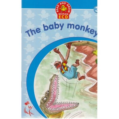 Read and Grow Moran ECD: Baby Monkey 3 by Moran