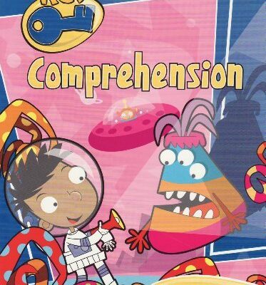 Key Comprehension Book 1 by Angela Burt