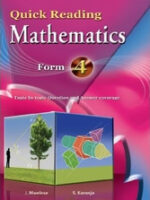 Quick Reading Mathematics Form 4