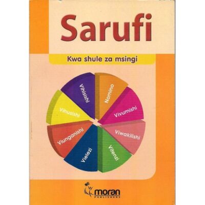 Sarufi kwa Shule za Msingi by Kipande