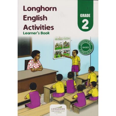 Longhorn English Activities GD2 (Approved) by Okeyo,Wangusi