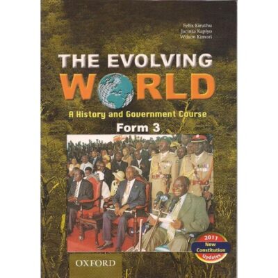 The Evolving World Form 3