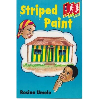 Striped Paint by Rosina Umelo