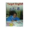 Target English std 6,7 and 8