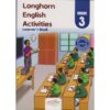Longhorn English Activities Grade 3