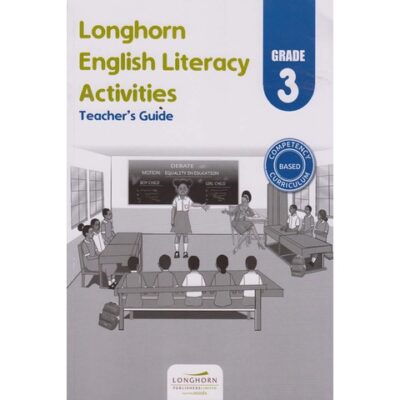 Longhorn English Literacy Grade 3 Teacher’s Guide (Approved) by Longhorn
