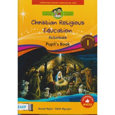 EAEP Fun with CRE Activities PP1 (Appr) by EAEP