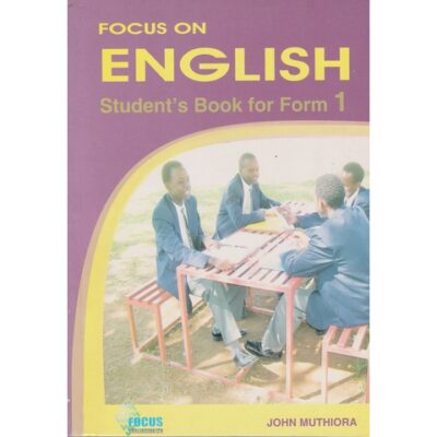 Focus on English Form 1 by Muthiora