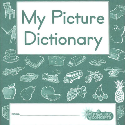 My Picture Dictionary I want to Describe by Spotlight Publishers