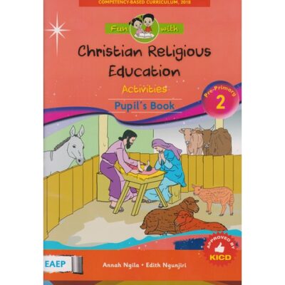 EAEP Fun with CRE Activities PP2 (Appr) by Ngunjiri