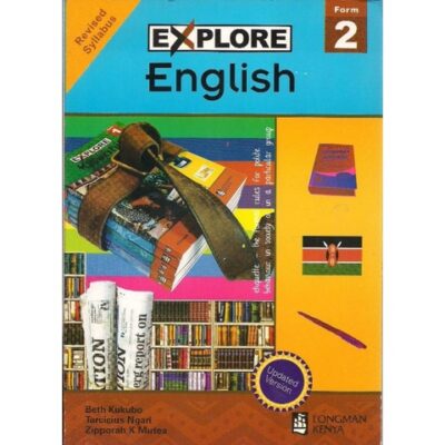 Explore English Form 2 by Kukubo