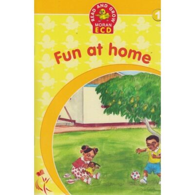 Read and Grow Moran ECD: Fun at Home … by Moran