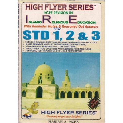 High Flyer Series KCPE Revision in IRE Std … by Jumaa Masha