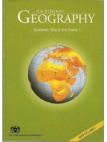 Foundation Geography Form 1 by Mboya