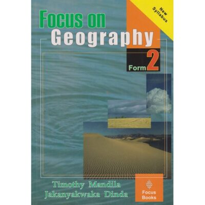 Focus on Geography Form 2 by “Mandila,Dinda”