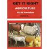 Get it Right KCSE Revision Agriculture by Iregi