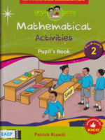 EAEP Fun with Mathematical Activities Pre-P2(Appr) by Patrick Kiswili