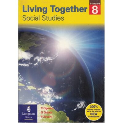 Living Together Social Studies 8 by Zavani