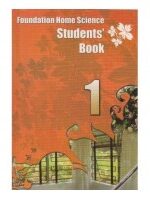 Foundation Home Science Book 1 by JKF