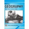 Secondary Geography Form 3 Trs