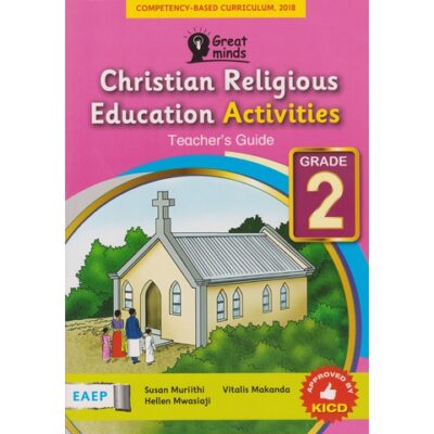 EAEP Great Minds CRE Activities GD2 Trs (Approved) by Muriithi