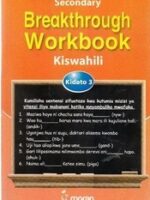 Secondary Breakthrough Kiswahili Form 3