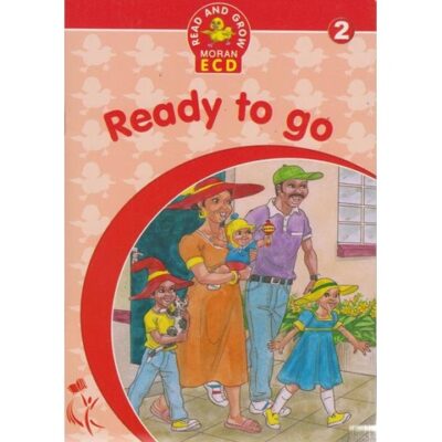 Read and grow Moran ECD: Ready to go by Moran