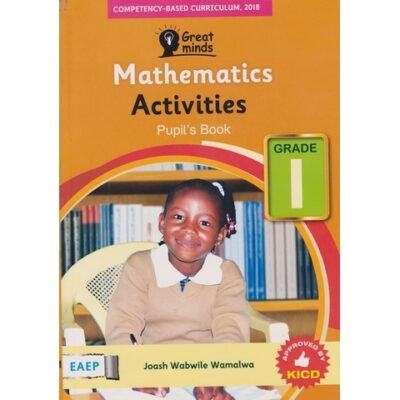 EAEP Great Minds Maths Activities GD1 (Approved) by Wamalwa