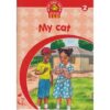 Read and grow Moran ECD: My cat by Moran