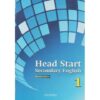 Head Start Secondary English form 1