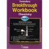 Secondary Breakthrough Chemistry Form 3 by Omutiti