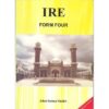 IRE Form 4 by Sheikh