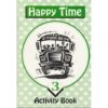 Happy Time – Activity Book 3 by Emilia