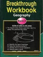 Secondary Breakthrough Geography Form 3 by Opiyo