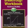 Secondary Breakthrough Business Form 3 by Moran