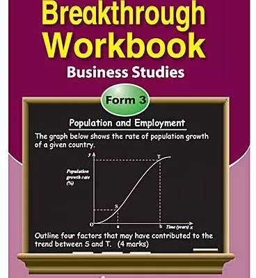 Secondary Breakthrough Business Form 3 by Moran