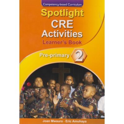 Spotlight CRE Activities Learner’s Book PP2 (Approved) by Spotlight