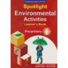 Spotlight Environmental Activities Learner’s Book PP1 (Approved) by Spotlight