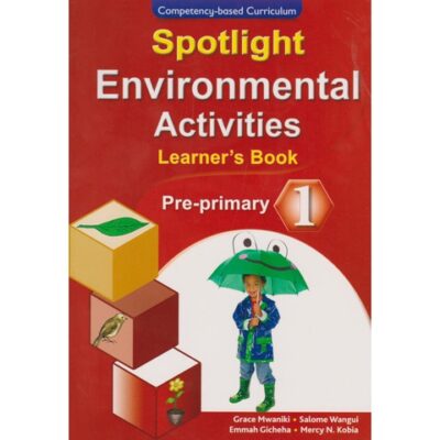 Spotlight Environmental Activities Learner’s Book PP1 (Approved) by Spotlight