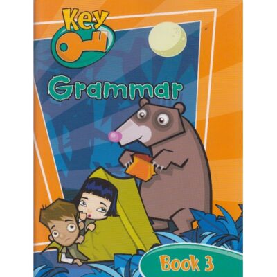 Key Grammar Book 3 by Hoare, Robert John