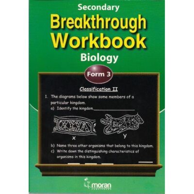 Secondary Breakthrough Biology Form 3 by Mbugua