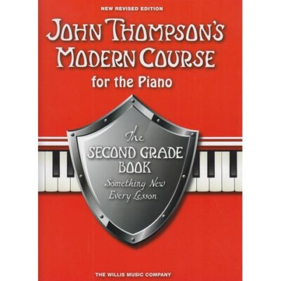 John Thompson’s Modern Course for the Piano Second … by John Thompson, Laurence …