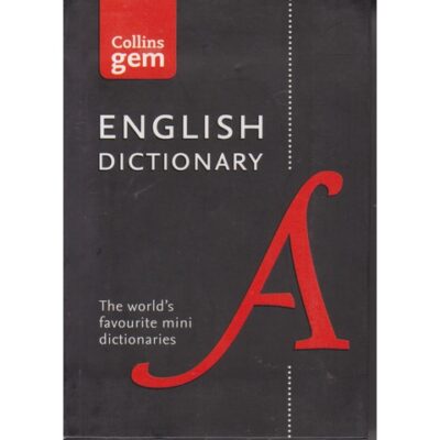 Collins Gem English Dictionary by Collins